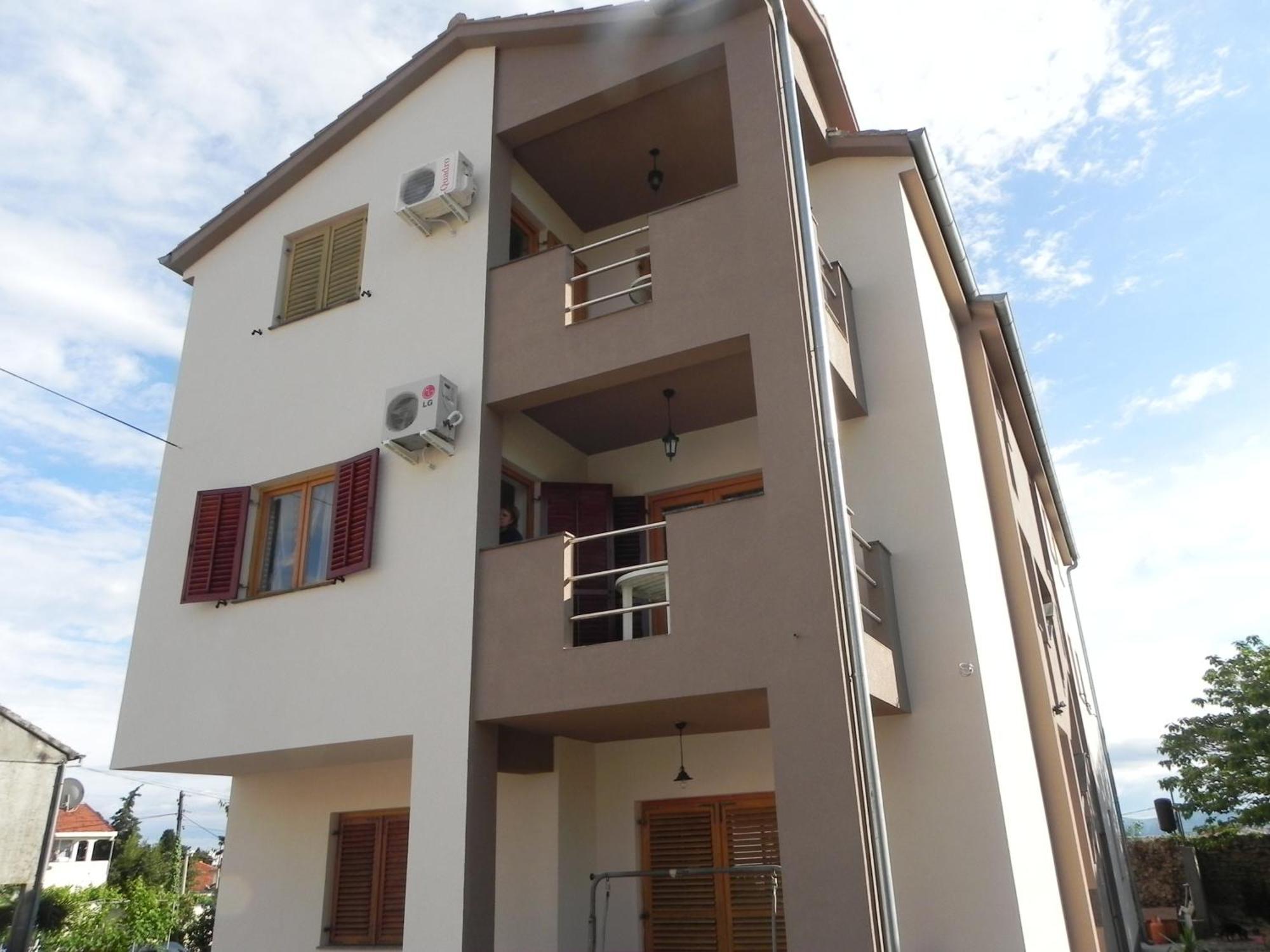 Apartments Kostijal Zadar Kamer foto
